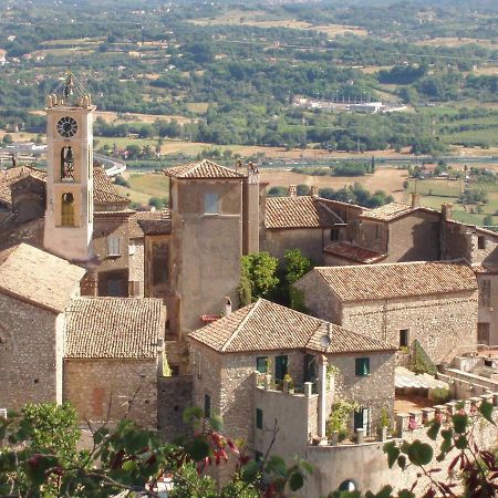 La Cantina Di Giuliano Falvaterra Exterior foto