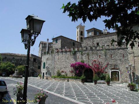 La Cantina Di Giuliano Falvaterra Exterior foto