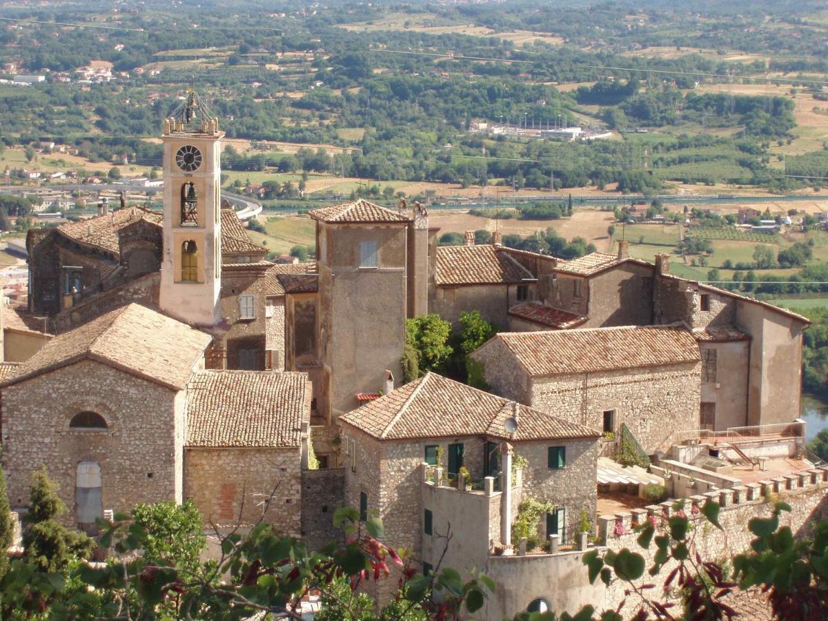 La Cantina Di Giuliano Falvaterra Exterior foto